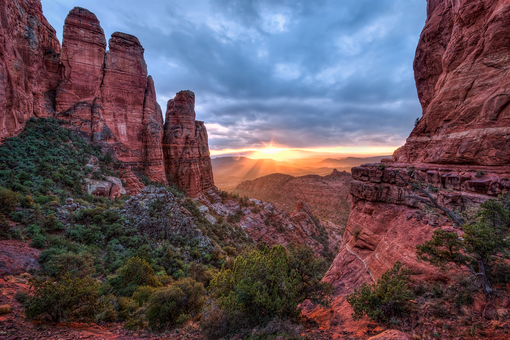 Near Sedona, Arizona