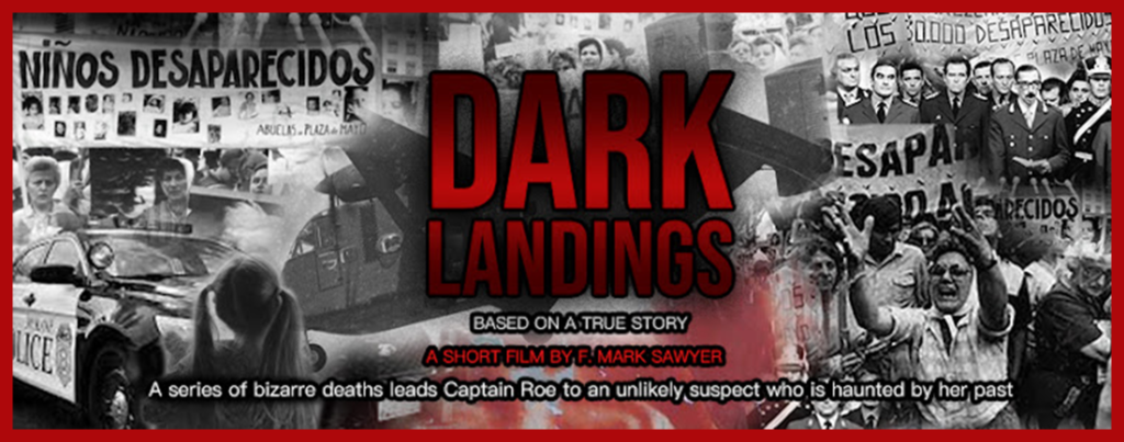 Dark Landings Poster